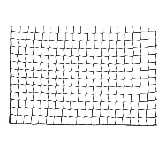 Plasa pentru protectie fir 3mm negru - 209-045-06